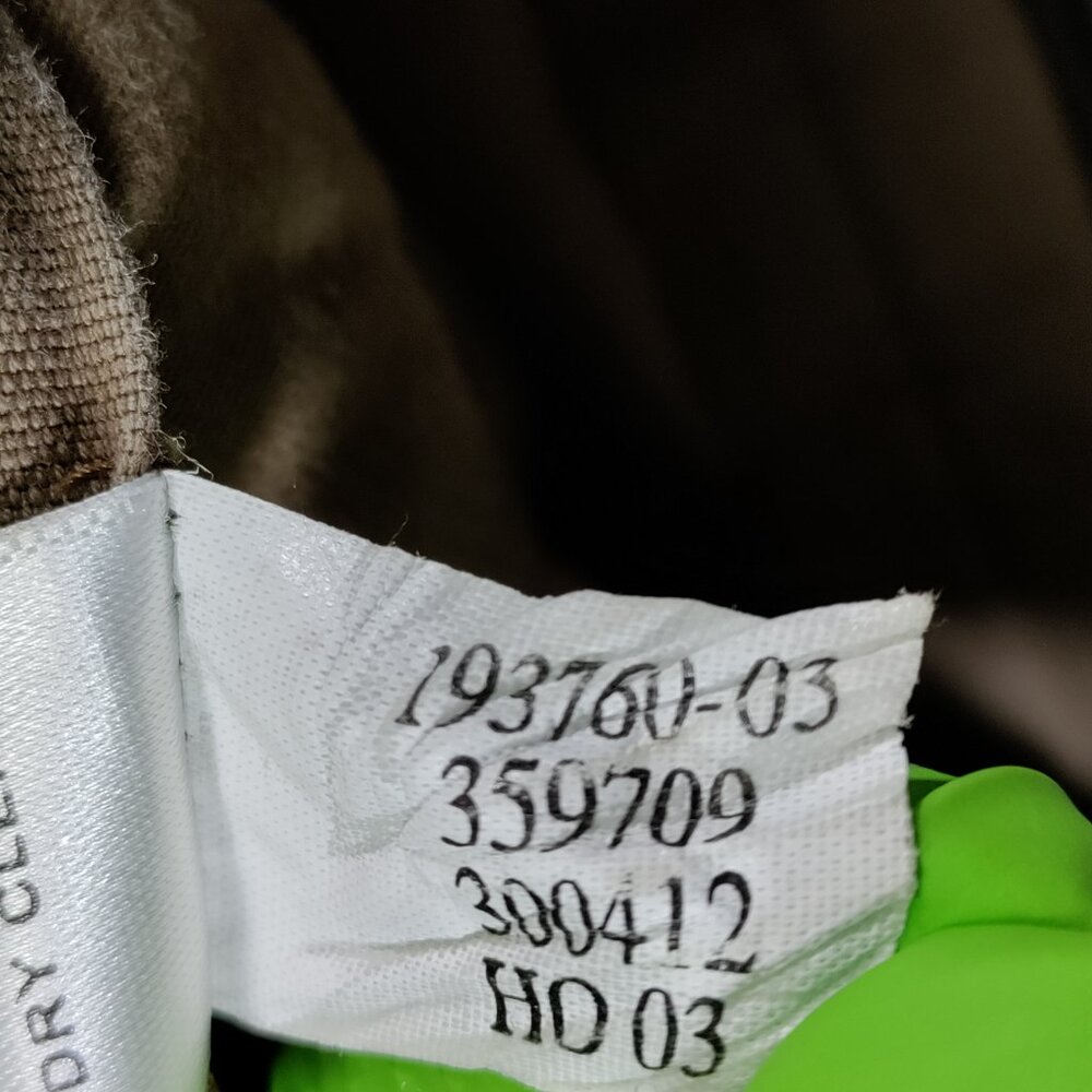 Banana Republic Pants Mens 30x32 Brown Dawson Chino Straight Fit Cotton Twill - Picture 6 of 12